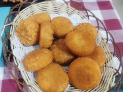 手工南瓜饼-7890+霸王甲·甲鱼爱尚蛙(坪洲店)