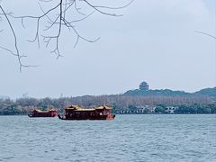 -西湖游船