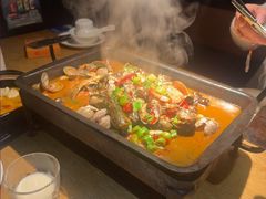 -八源地千岛湖土菜馆·有机鱼(塘苗路十九年店)