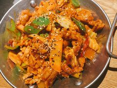 -富乐满韩国正宗炸鸡韩国料理(虹泉路店)