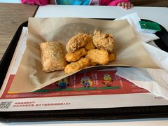 黄金鸡块-肯德基(黄埭店)