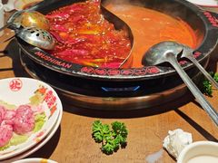 -牛市坎火锅(建设路店)