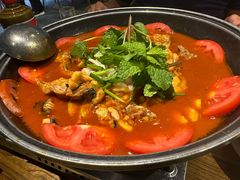 望江楼招牌鱼-望江楼餐吧(阳朔西街店)