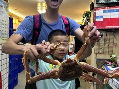 -震海贝烤贝·民俗特色店(延吉总店)