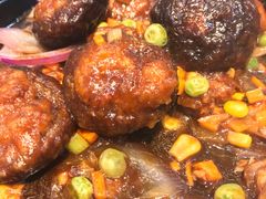 铁板香菇-邵年鸽(杨庄店)