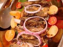 -龟兹KUCINA·新疆菜(前滩L+PLAZA店)