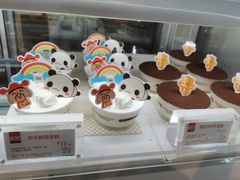 零售区-85度C(济南经七路店)