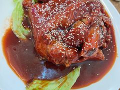 -巷子深菜馆(新华路店)