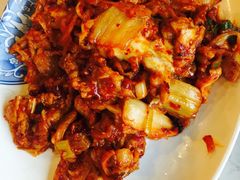 -郑阿姨的家·이모네·韩料&烤肉(武川路店)