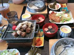 -味太助·银饭食堂(中华城店)