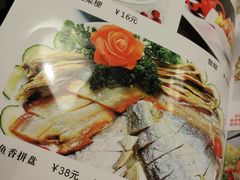 -陈生记黑鱼馆·20年活鱼现杀(宁波鼓楼店)