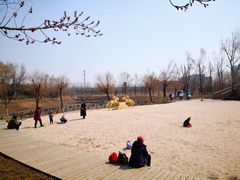 -长春世界雕塑园冰雪艺术天地