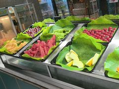 -晶丽香榭自助餐(南京大饭店)