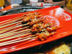 老表记一口肉-老表记广西宵夜螺蛳鸭脚煲(西大店)