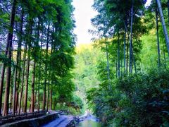 -梅岭月亮湾山体公园