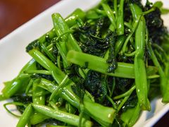 清炒空心菜-浣花锦绣(杜甫草堂店)