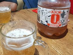 -永红源啤酒·烧烤·海鲜·大排档(青特城店)