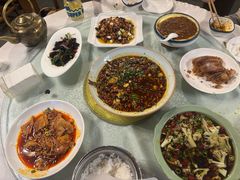 -庶民居中餐馆(花土店)