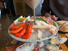 -Osteria Garden 生蚝花园餐厅(原进贤路店)