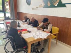 -仁泽赵巷养老护理院-医疗康复中心