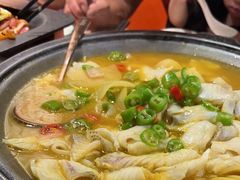 -炭舍干锅·烤鱼(扬名广场店)