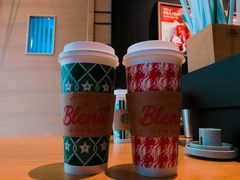 -星巴克(北辰西路店)