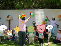 -YoKID优儿学堂早教托育园(常营托育园)