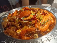 -胖哥俩肉蟹煲(梅溪步步高店)