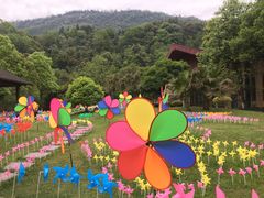 -中铁花水湾四季温泉谷