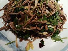 巧拌黑豆丝-津沽小院(天津之眼店)