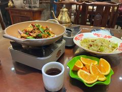 -肖记公安牛肉鱼杂馆·省级非物质文化遗产(三角路直营店)