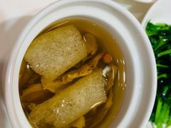 竹笋松茸汤-老吉士(环贸iapm店)