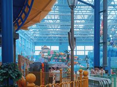 -广州融创水世界