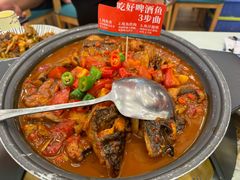 啤酒弄水骨鱼（元/斤）-大师傅金奖啤酒鱼(西街口总店)