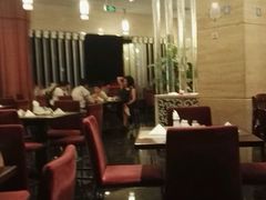 大堂-华美达酒店-无国界自助餐厅