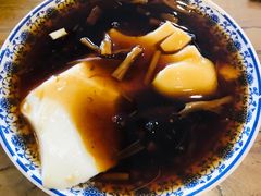 豆腐脑-南来顺饭庄·清真(南菜园店)