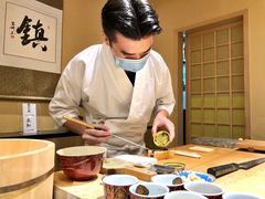 -荣一代目OMAKASE板前料理