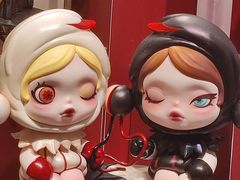 -泡泡玛特POPMART机器人店(高新万达店)