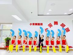 -小芳舞蹈团·少儿舞蹈·中国舞(龙江校区)