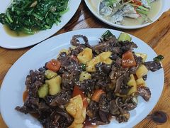 -肥弟大排档(汕樟路店)