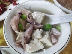 海兔豆腐汤-三乐海鲜水饺馆