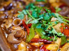 -潮庭·大连海鲜·炭火烧烤·扇贝王(大连店)