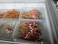 -尚庄度假村·庭台树下·户外烧烤·团建CS·轰趴营地(上庄水库店)