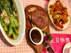 -村理·乡村菜音乐餐厅(河西店)
