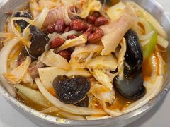 新疆椒麻鸡-董小西的凉皮和椒麻鸡(三元桥店)