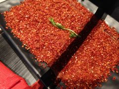 -辣伍鲜毛肚老火锅(元一店)