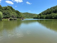 -玉渡山自然风景区