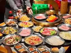 -杨小佳·齐齐哈尔烤肉·烤串(广州店)
