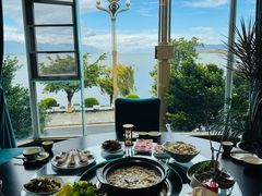 -野菌皇海景野生菌火锅(滨海大道店)