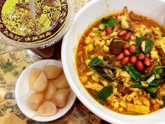 -老乌家特色小炒泡馍(大皮院店)